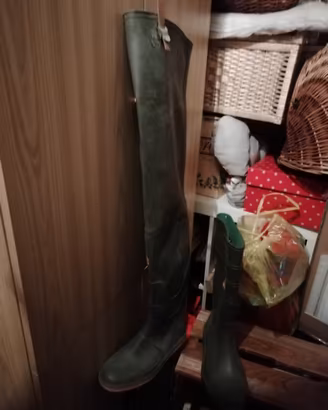 Stivali da pesca
