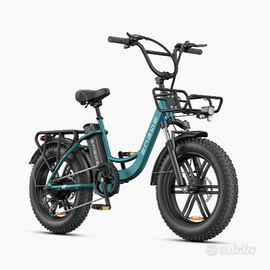 Bicicletta elettrica ENGWE L20 Boost