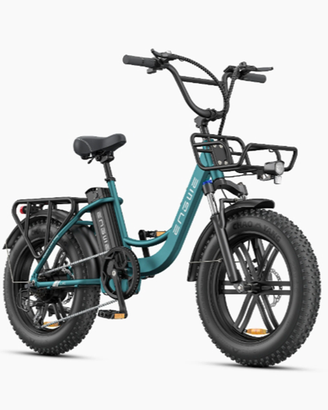 Bicicletta elettrica ENGWE L20 Boost