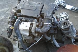 Motore ford fiesta - 1.6 d - hhjb