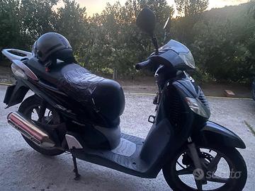 Sh 125 Honda