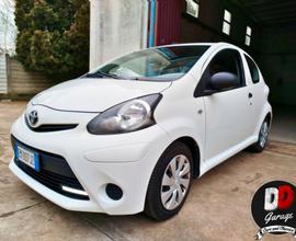 TOYOTA Aygo 1ª serie - 2012