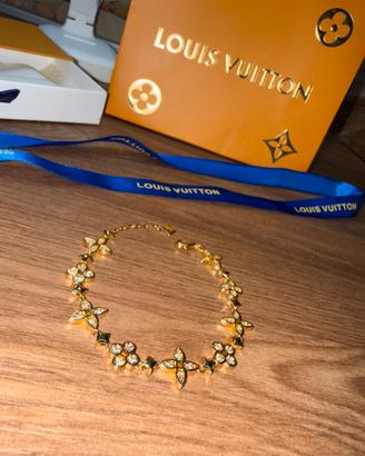 bracciale  louis vuitton nuovo