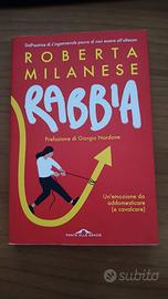 Libro "Rabbia" - Roberta Milanese