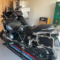 Bmw R1250 GS Adventure Triple Black