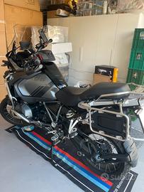 Bmw R1250 GS Adventure Triple Black