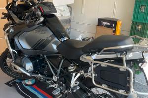 Bmw R1250 GS Adventure Triple Black