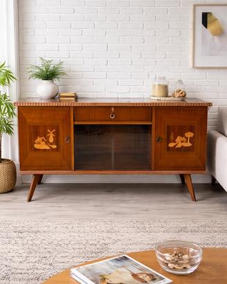 Sideboard / credenza bar modernariato anni '60