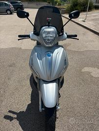 Piaggio Beverly 300s