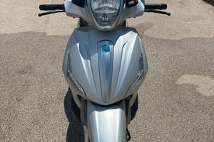 Piaggio Beverly 300s