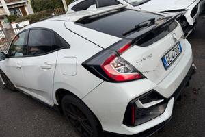Honda Civic 1.5T 5 porte Sport+