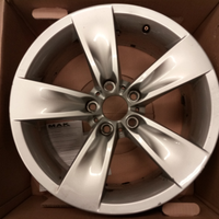 Cerchi in lega BMW serie 5 r18