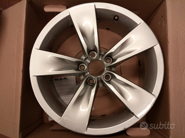 Cerchi in lega BMW serie 5 r18