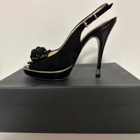 Décolleté spuntate donna Roberto Botella tg. 39