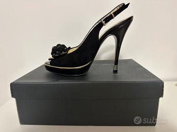 Décolleté spuntate donna Roberto Botella tg. 39