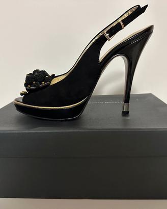 Décolleté spuntate donna Roberto Botella tg. 39