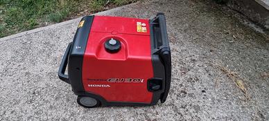 HONDA EU 3.0i Gruppo elettrogeno 3 KW ORIGINALE