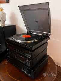 Impianto Hifi Pioneer