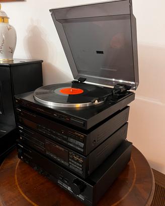 Impianto Hifi Pioneer