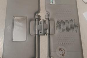 parasoli grigio fiat seicento panda cinquecento 