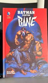 Fumetto Batman Contro Bane