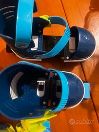 Pattini roller blade