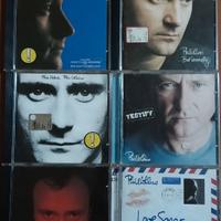 Cd Phil Collins originali