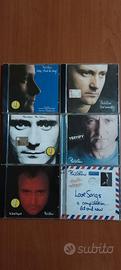 Cd Phil Collins originali