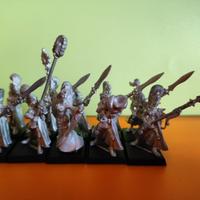 Alarielle  5 ed Elfi Alti Warhammer