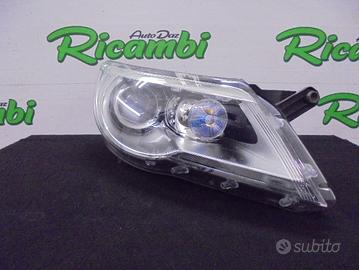 FARO ANTERIORE DESTRO XENO VW TIGUAN 5N 2011
