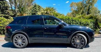 Porsche Cajenne 3.0 Diesel