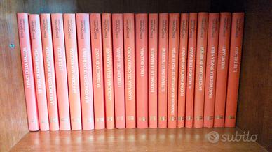 Emilio Salgari Opera Completa 80 Volumi Fabbri ed.