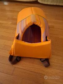 zaino trasportino x cani