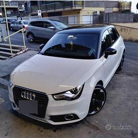Audi A 1