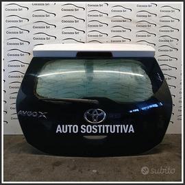 Cofano Portellone Posteriore TOYOTA Aygo X 670050H