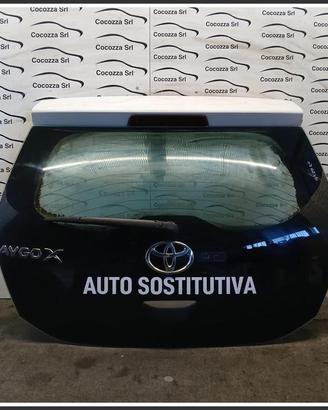 Cofano Portellone Posteriore TOYOTA Aygo X 670050H