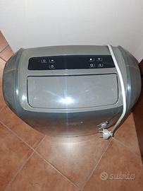 deumidificatore purificatore d'aria De Longhi