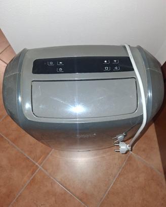 deumidificatore purificatore d'aria De Longhi
