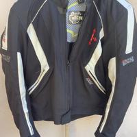 Giubbotto moto ragazzo/a  taglia S  modello ixs