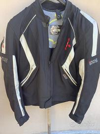 Giubbotto moto ragazzo/a  taglia S  modello ixs