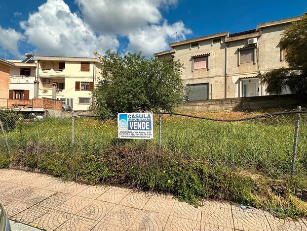 Villaputzu Lotto di terreno edificabile