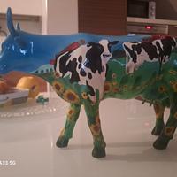 mucca in ceramica acquistata ad Amsterdam 