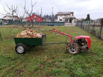 Motocoltivatore Fort