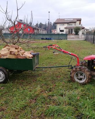 Motocoltivatore Fort