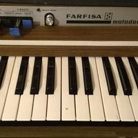 FARFISA MATADOR - R tastiera vintage