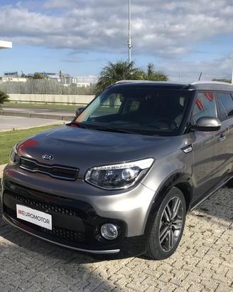 Kia soul in ricambi