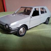 modello fiat ritmo polistil 1:25