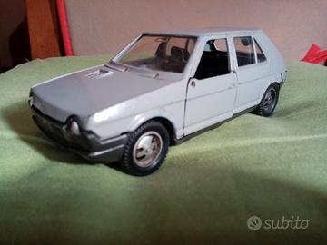 modello fiat ritmo polistil 1:25