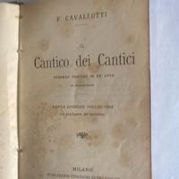 libro antico