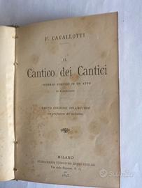 libro antico